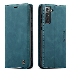 Bao da dạng ví dành cho Samsung Galaxy S21 Plus  chính hãng Caseme - Hàng Nhập Khẩu