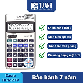 Máy Tính Để Bàn Casio HL-122TV