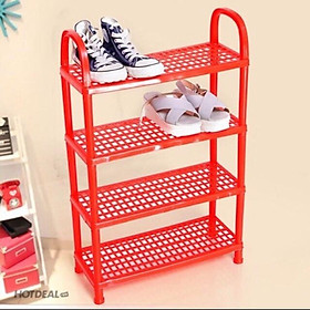 Mua Kệ Để Giày Dép 4 Tầng Nhựa Việt Nhật Chắc Chắn