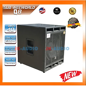 Mua Loa sub Weeworld Chính hãng Q8 - hàng chính hãng