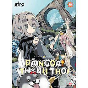 Dã Ngoại Thảnh Thơi - Yurucamp - Tập 16