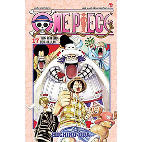 Sách - One Piece (bìa rời, tái bản 2023)