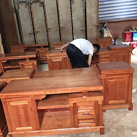 Kệ tivi gỗ tự nhiên 100%