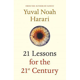 Download sách 21 Lessons For The 21st Century