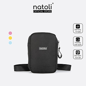 Túi đeo chéo thời trang chính hãng NATOLI  BST mini Daily Crossbag chất vải canvas kháng nước cao cấp