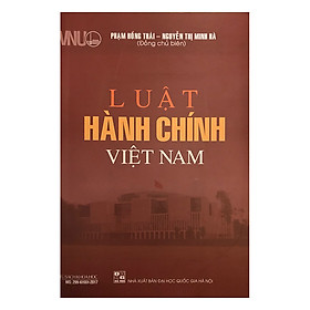 Luật Hành Chính Việt Nam
