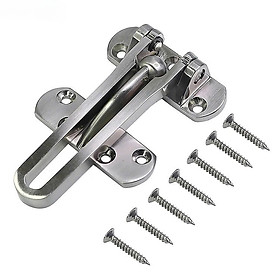 Chốt khóa cửa trượt an toàn cho căn hộ phòng ngủ Home