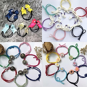 Quần short unisex_quần đùi đũi chun thêu siêu Hot ESHOP