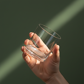 Ly Thủy Tinh Whisky - Old Fashioned | 400ml | [LYNOIR_LY029