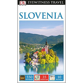 DK Eyewitness Travel Guide Slovenia