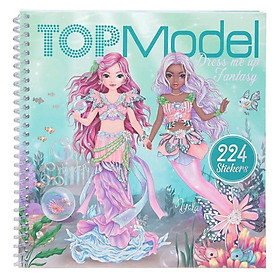 Đồ chơi thiết kế thời trang Dress Me Up Fantasy TOPMODEL