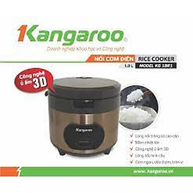 Mua Nồi cơm điện Kangaroo KG18R1 hàng chính hãng bảo hành 12 tháng