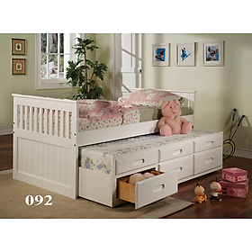 Giường Tầng UNI092-WH