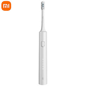 Bàn chải đánh răng Xiaomi Mijia T302, bàn chải điện xiaomi-Hàng chính hãng