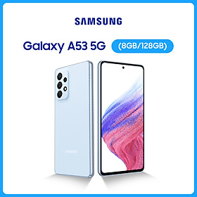 Điện thoại Samsung Galaxy A53 5G (8GB/128GB) - Hàng chính...