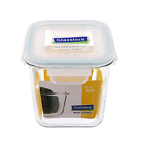 Mua Hộp Thủy Tinh Cường Lực Glasslock MCSD092 920ml Hàn Quốc