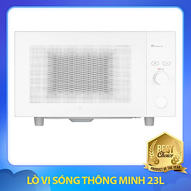 Lò Vi Sóng Có Nướng Với Công Nghệ Khử Trùng Thông Minh Dung Tích 23L Tiện Lợi Hơn Với Các Tính Năng Phụ Trợ