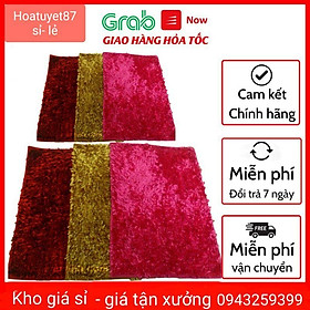 Mua Thảm san hô bóng 33*50cm nhập khẩu