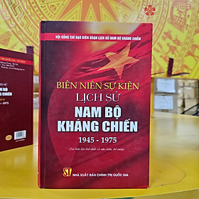 Biên niên sự kiện Lịch sử Nam bộ kháng chiến