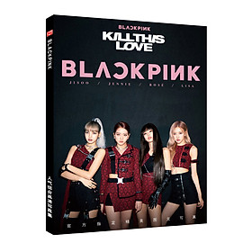 Photobook Blackpink Kill This Love