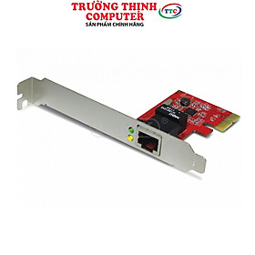 Card PCI -> LAN Express Unitek (Y- 7509) - HÀNG CHÍNH HÃNG