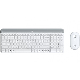 Mua Bộ phím chuột không dây logitech MK470 Slim - Hàng Chính Hãng
