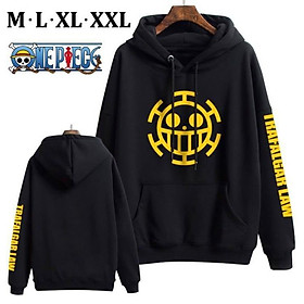 Áo hoodie Law One Piece dài tay đẹp siêu ngầu giá rẻ nhất / áo cực chất