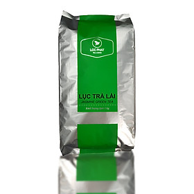 LỤC TRÀ LÀI LỘC PHÁT - 1KG - NGUYÊN LIỆU DÙNG PHA CHẾ ĐỒ UỐNG - TRÀ SỮA (Trà Lộc Phát)