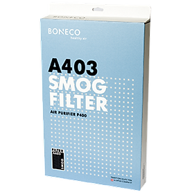 Mua Bộ lọc không khí thay thế BONECO A403 lọc khói  khí độc hại  lọc bụi  vi khuẩn  khử mùi trong phòng  Bộ lọc HEPA và than hoạt tính  Dùng cho máy lọc không khí BONECO P400 - Hàng Chính Hãng