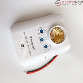 Mua Đui Đèn Cảm Ứng Vi Sóng Kawasan RS686C - HÀNG CHÍNH HÃNG