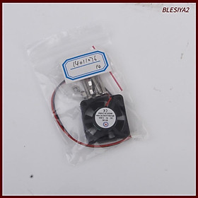 DC 5V 0.2A Cooling Cool Fan+Screws for Raspberry Pi Model B+/ Raspberry Pi 2