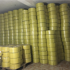 Mua Dây Đai Nhựa PP - 1 Cuộn 10kg Loại Tốt Không Bị Vỡ khi Thao Tác