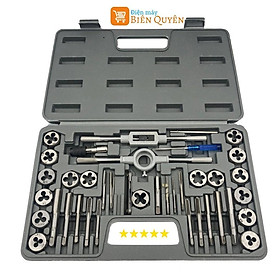 Mua Bộ taro tạo ren 40 chi tiết thép hợp kim cứng cao cấp