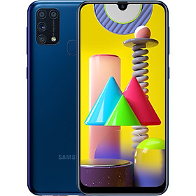 Điện Thoại Samsung Galaxy M31 (128GB/6GB) - Hàng Chính Hãng