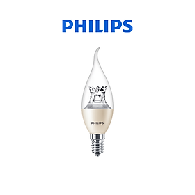 Mua Bóng đèn LED nến PHILIPS MASTER LEDcandle DT 2.8W E14 BA38 CL