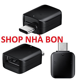 Mua Adapter OTG type C to Usb A 3.0 tốc độ cao 5 Gbps dùng cho điện thoại  Laptop  Ipad