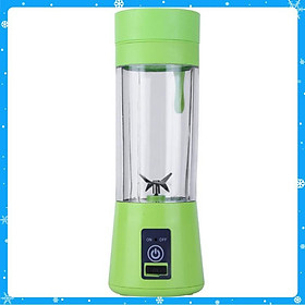 Mua Máy Xay  Ép Sinh Tố Hoa Quả Cầm Tay Pin Sạc Tiện Lợi - Hàng Chất Lượng