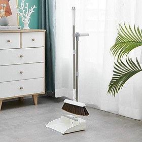 Mua Bộ chổi quét nhà kèm hót rác