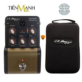 Mua Session DI L.R. Baggs Acoustic Guitar Thiết bị tạo hiệu ứng âm thanh LR Baggs Preamp Hàng Chính Hãng USA - Kèm Móng Gẩy DreamMaker