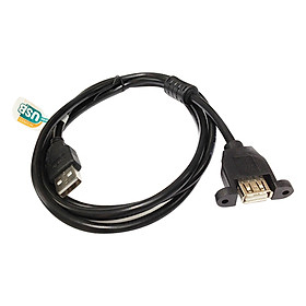 Cáp nối dài USB (1m)