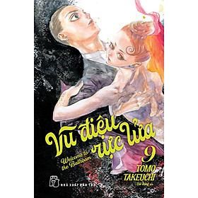 Vũ điệu rực lửa - Welcome to the Ballroom