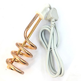 Mua Sục Điện 220VAC Xoắn Dây Đồng Cao Cấp