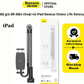 Mua Bộ giá đỡ Baseus Otaku Life Rotary điện thoại và iPad - Hàng chính hãng