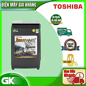 Máy giặt Toshiba Inverter 9.0 kg AW-DK1000FV-KK - HÀNG CHÍNH HÃNG