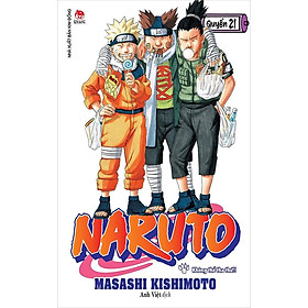 Naruto - Tập 21