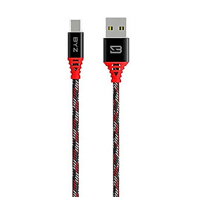 Mua Cáp sạc bọc vải dù cho Samsung Micro USB hỗ trợ sạc nhanh BYZ - Hàng chính hãng