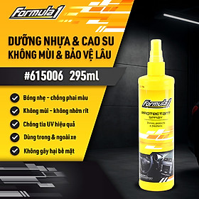 Chất Bảo Vệ Táp Lô Khử Mùi FORMULA 1 615006 295ml