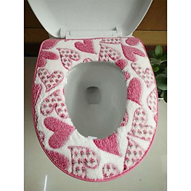 Mua LÓT BỒN CẦU NỈ CHỐNG LẠNH MÀU ĐÔNG -BK11