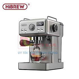 Máy pha cà phê Espresso chuyên nghiệp thương hiệu Mỹ HiBREW H10A