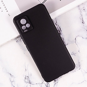 Ốp Lưng Dẻo Mỏng Đen Cho Vivo V20